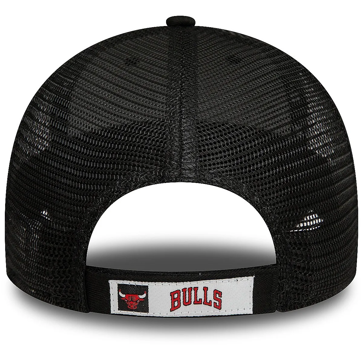 cap New Era 9FO Home Field 9forty Trucker NBA Chicago Bulls - Official Team Colour - men´s