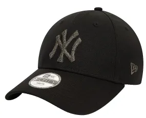 cap New Era 9FO Metallic MLB New York Yankees Youth - Black - unisex junior