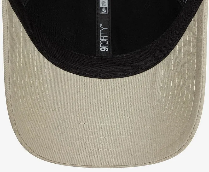 cap New Era 9FO Metallic Pin MLB New York Yankees - Stone - men´s