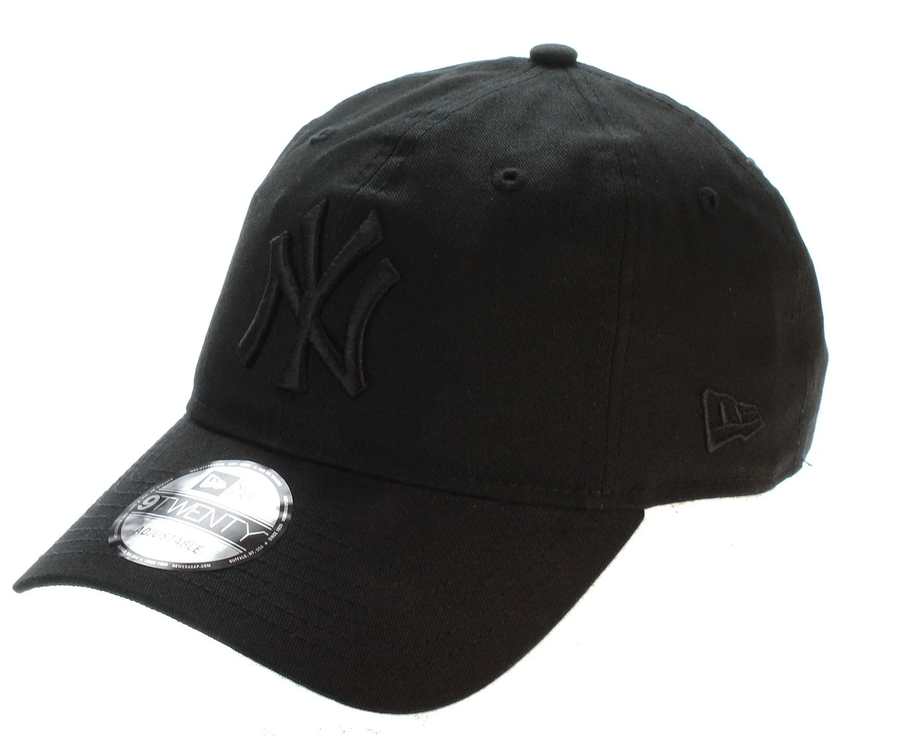 cap New Era 9T Nos League Essential New York Yankees - Black On Black - men´s