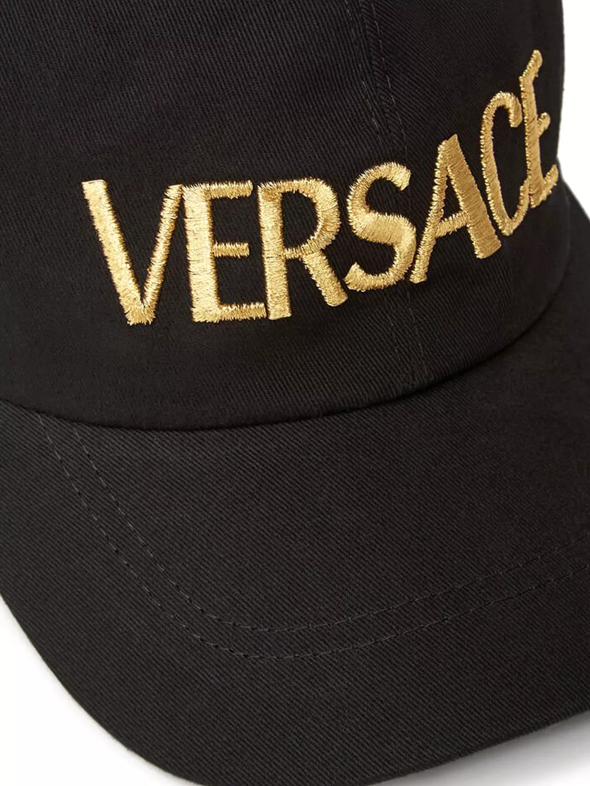 CAP WITH EMBROIDERED LOGO