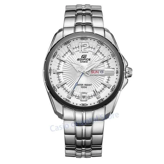 Casio Edifice Watch Mens Watches Quartz Wrist Watch