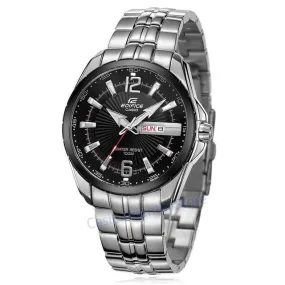 Casio Edifice Watch Mens Watches Quartz Wrist Watch