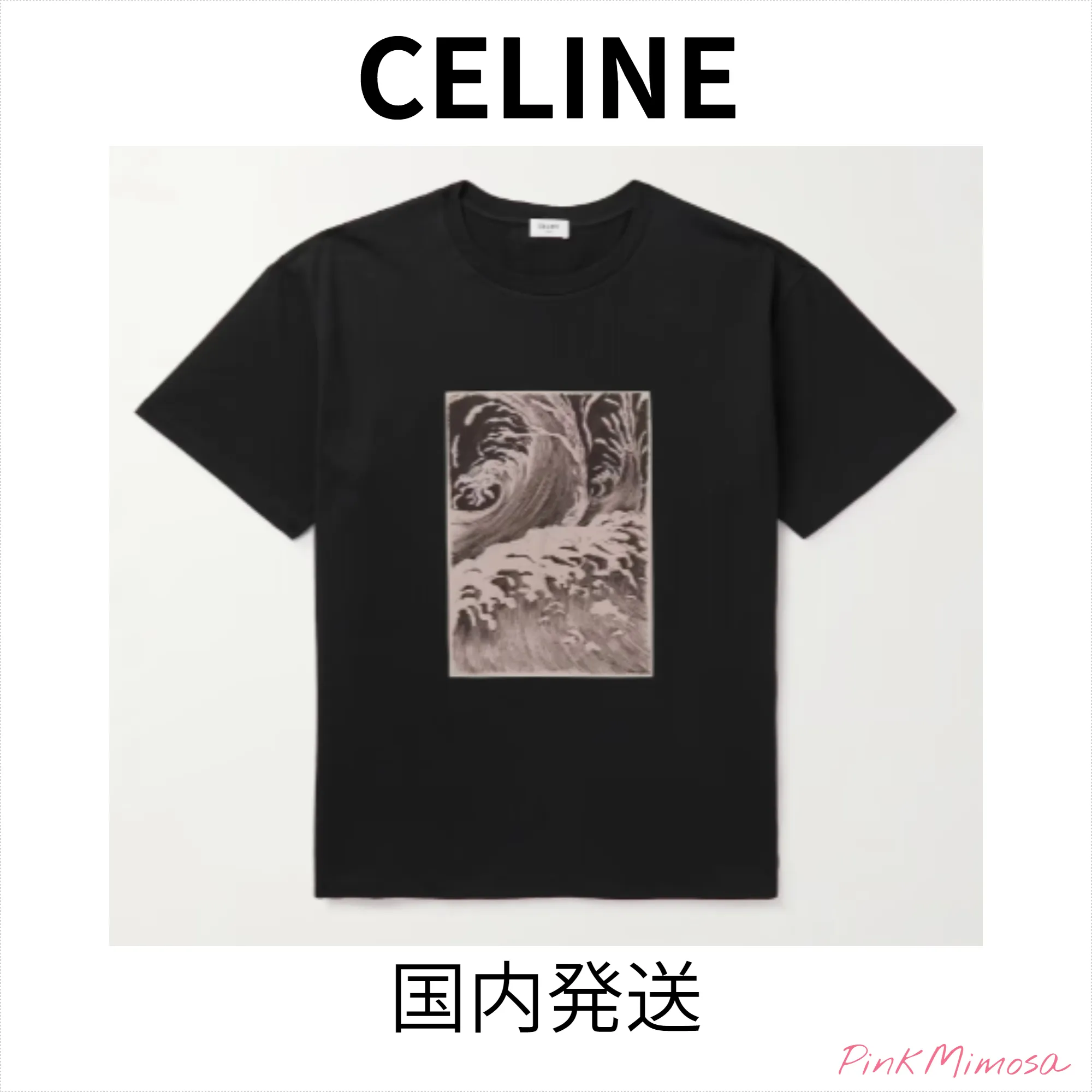 CELINE  |Luxury T-Shirts