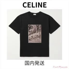 CELINE  |Luxury T-Shirts