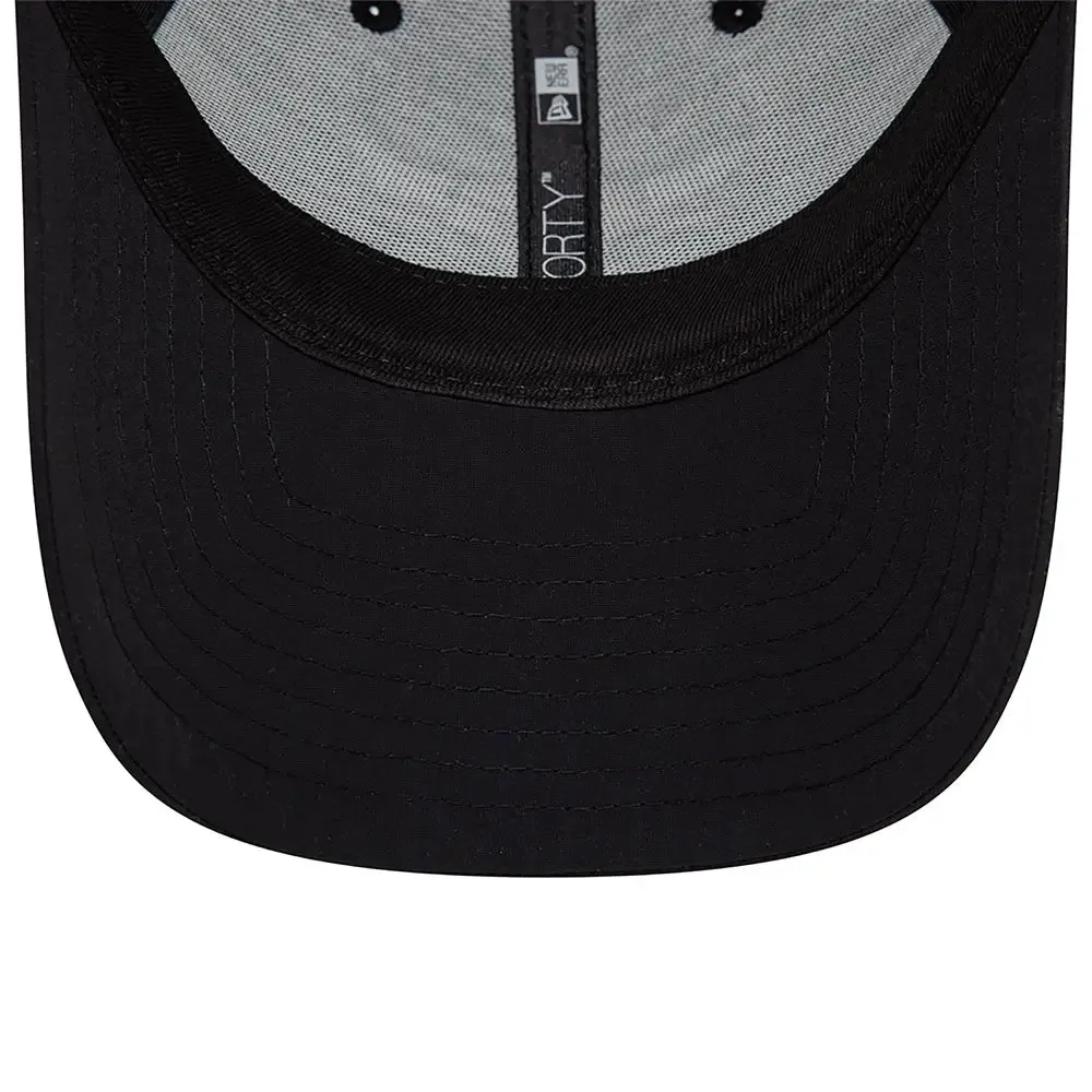 Chicago Bulls Nba Recycled Black 9Forty Adjustable Cap