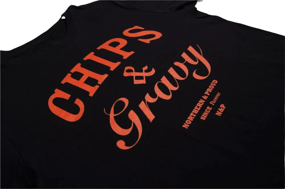 Chips & Gravy T-Shirt