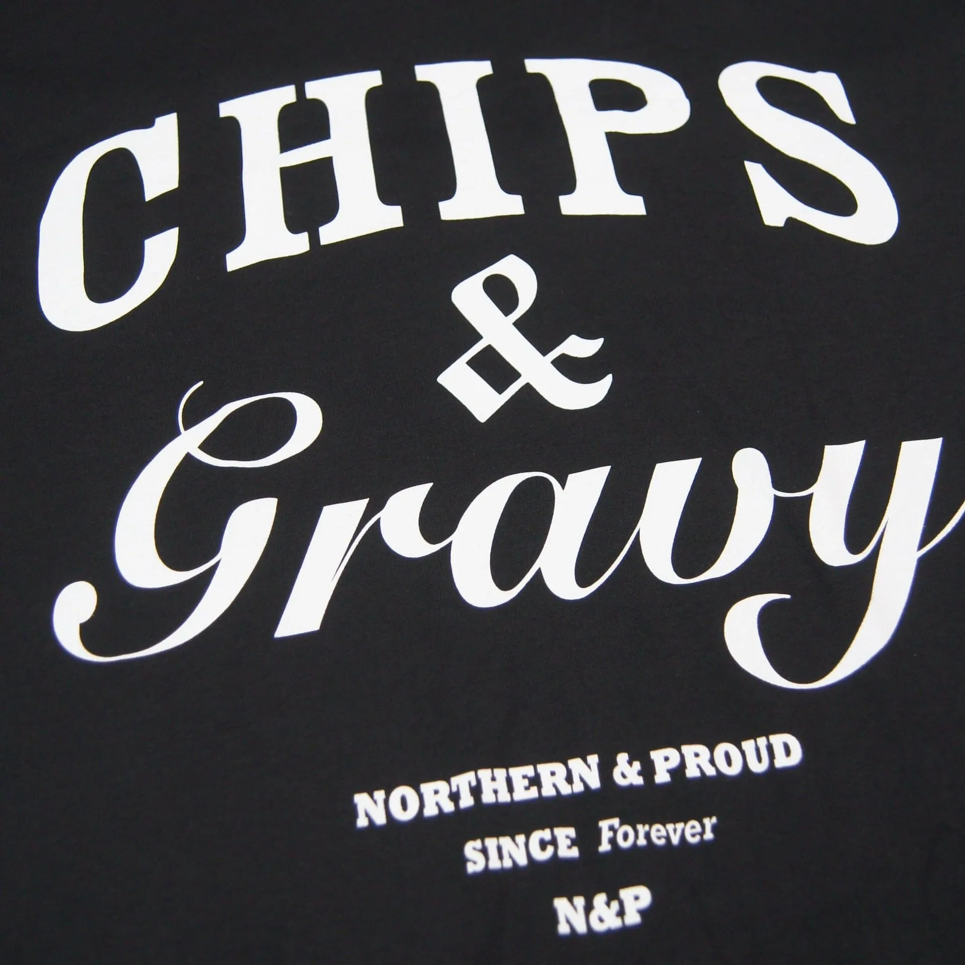 Chips & Gravy T-Shirt