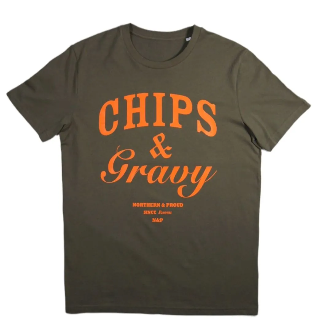 Chips & Gravy T-Shirt