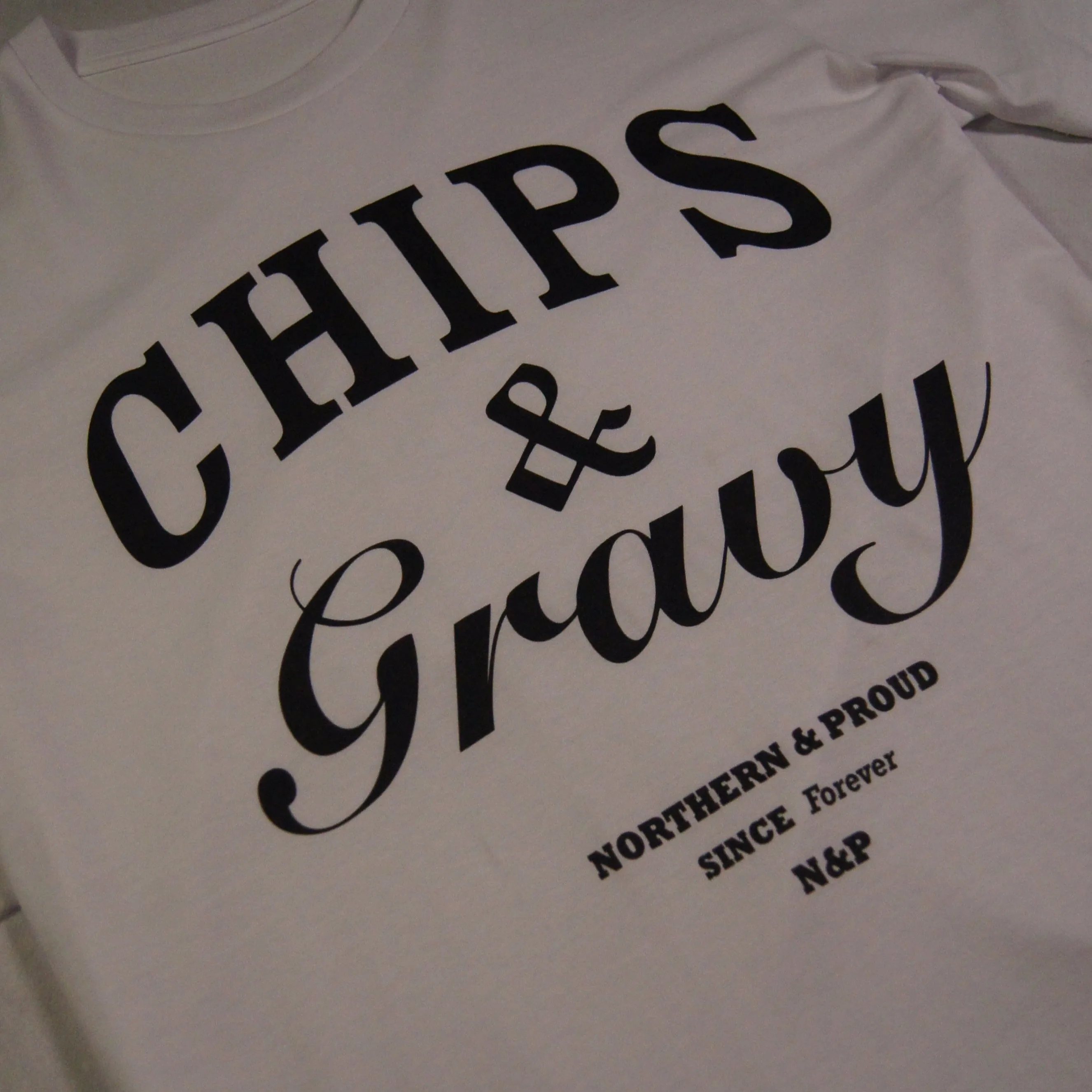 Chips & Gravy T-Shirt