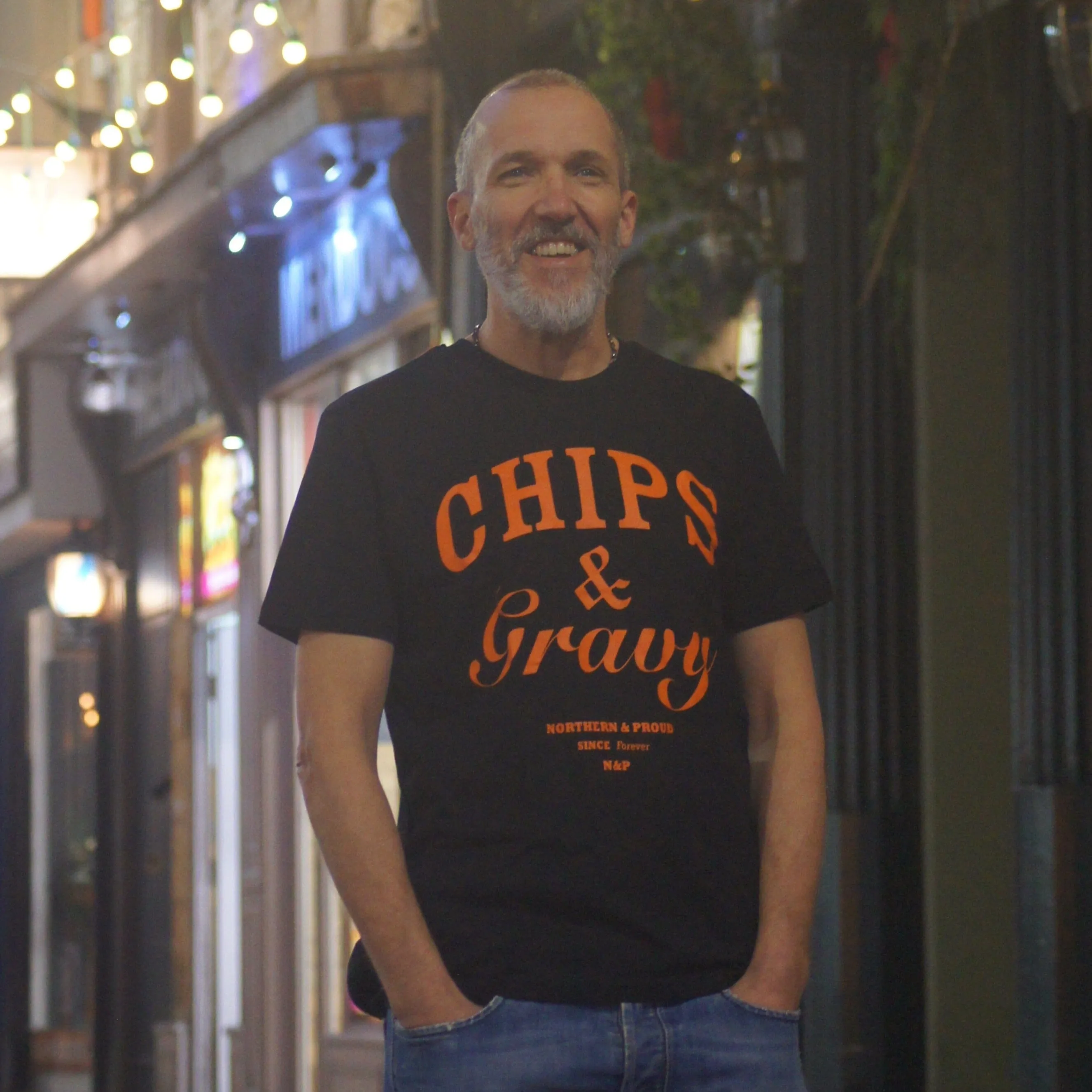 Chips & Gravy T-Shirt