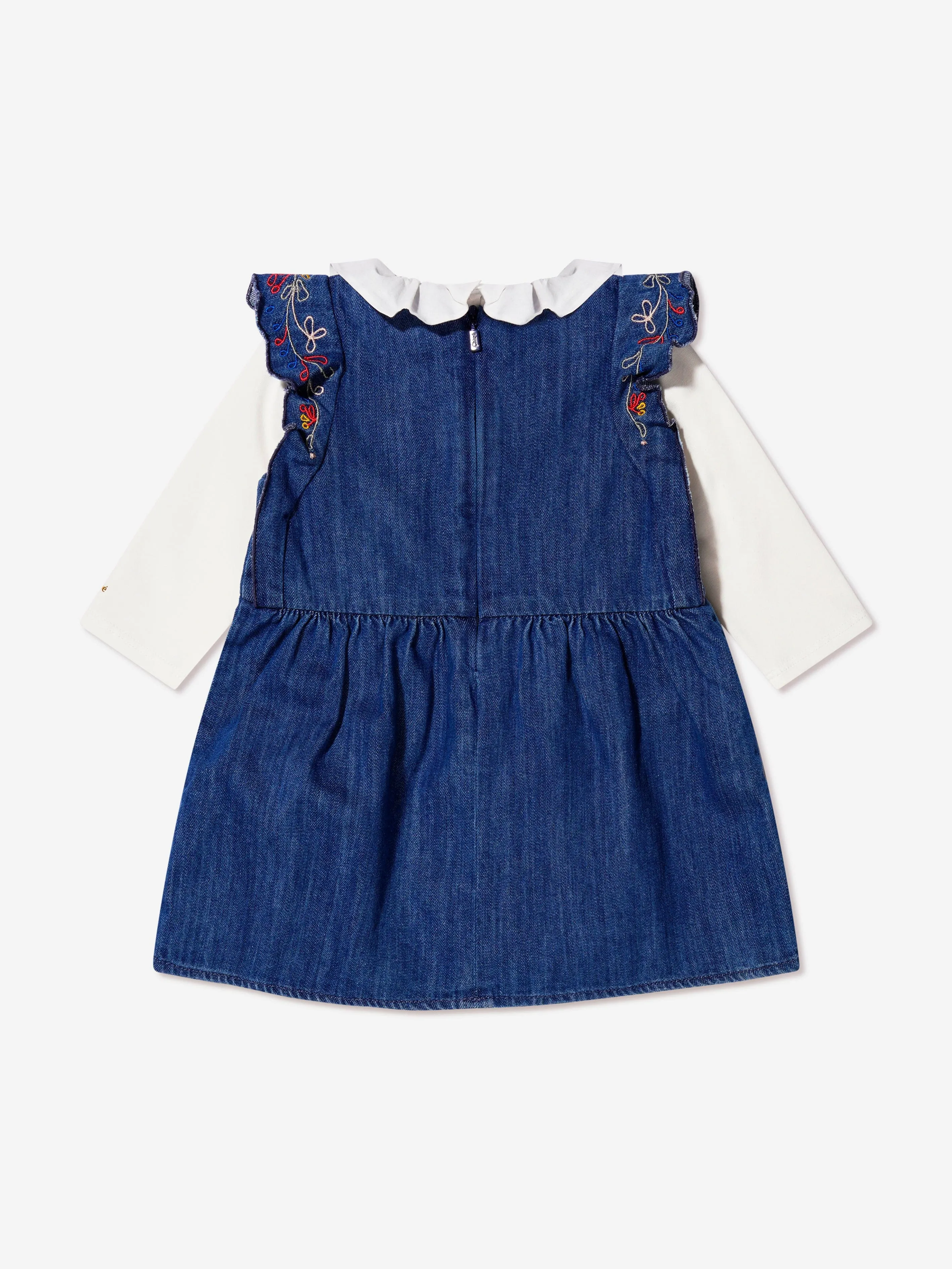 Chloè - Baby Girls Dress Gift Set ( 3 Piece) | Childsplay Clothing