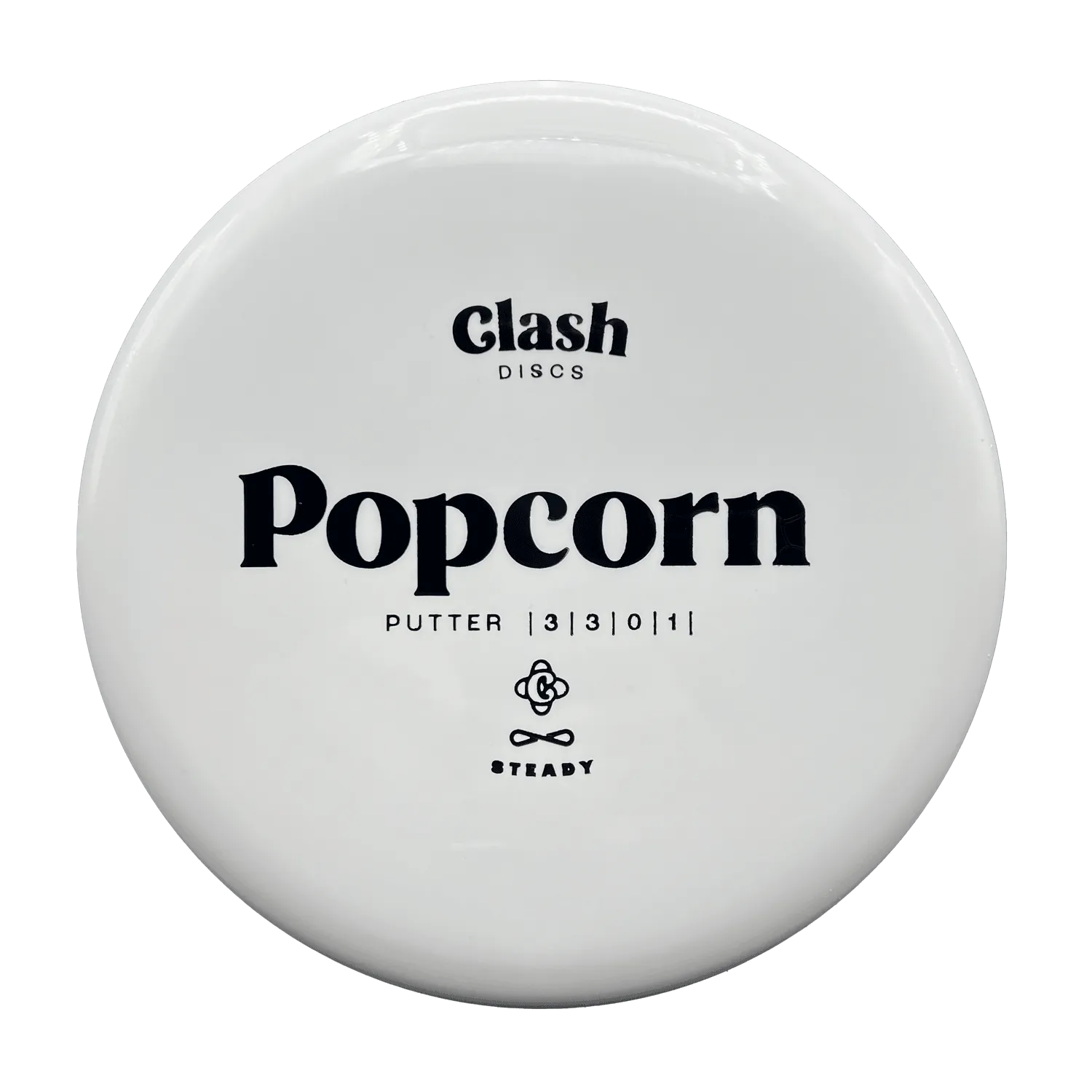 Clash Discs Steady Popcorn