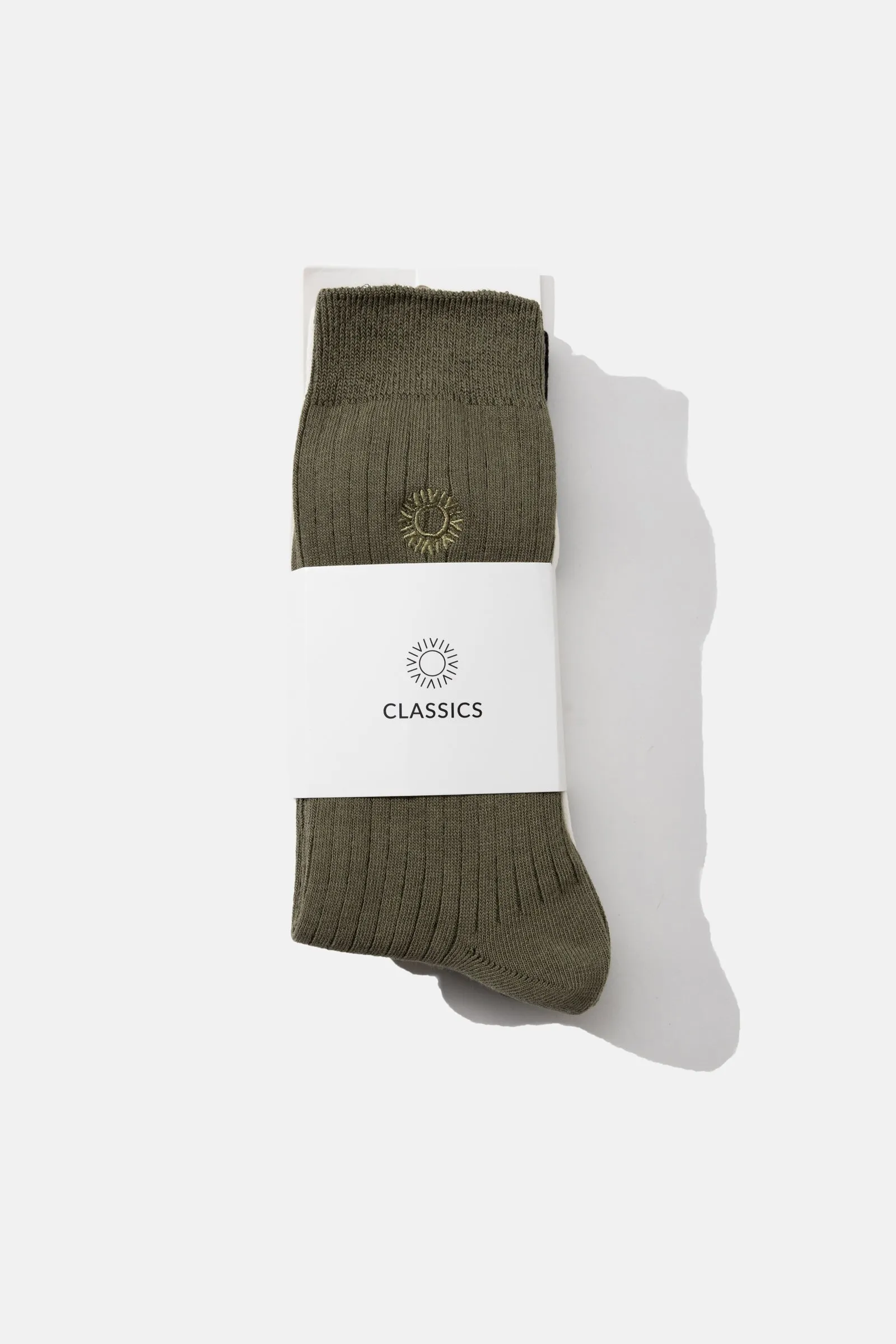 Classic 3-Pack Socks Multi