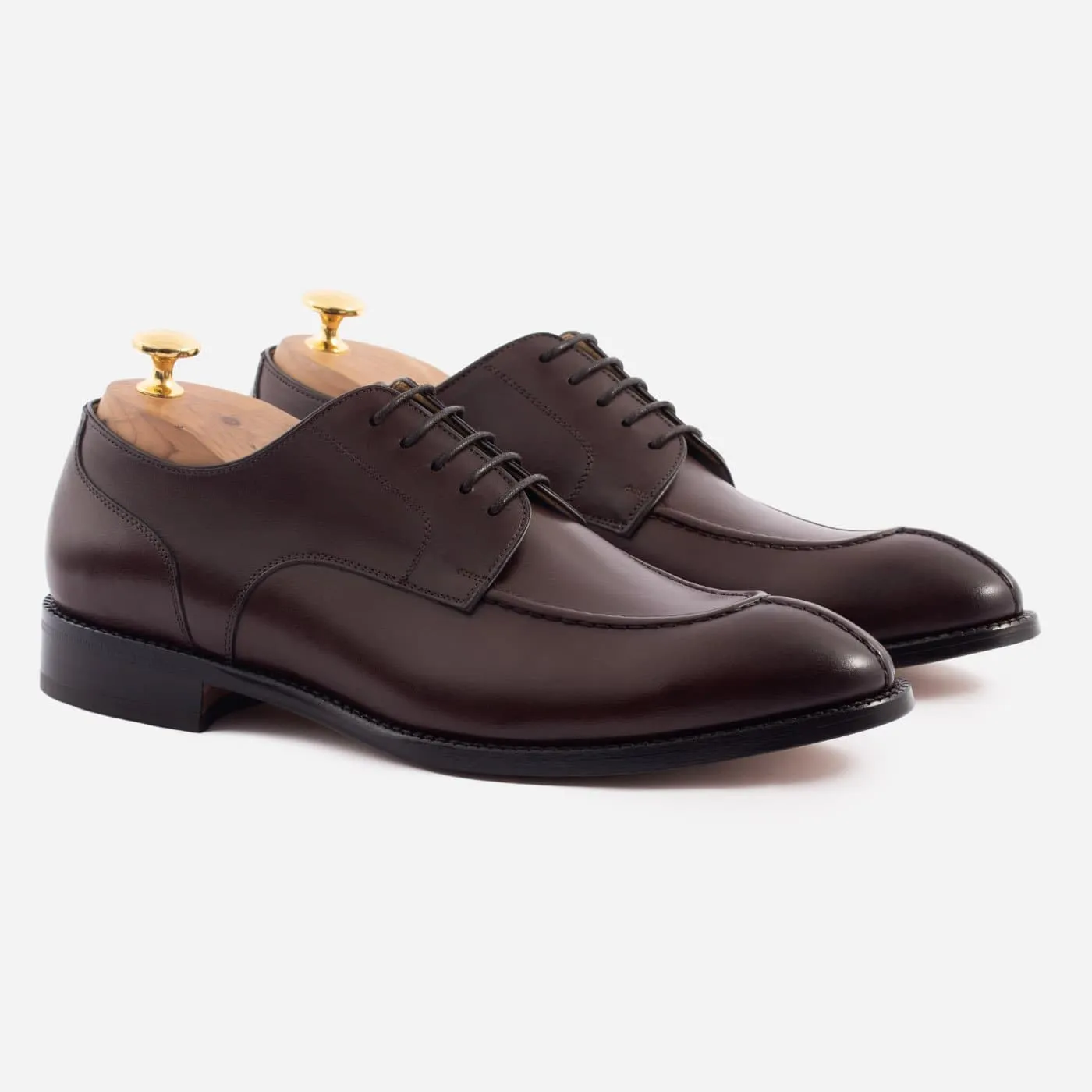 Clegg Split Toe Derbies - Men's