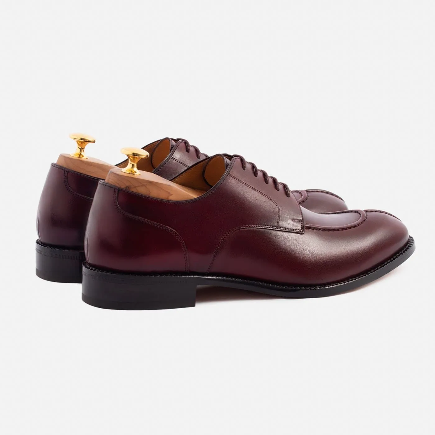 Clegg Split Toe Derbies - Men's