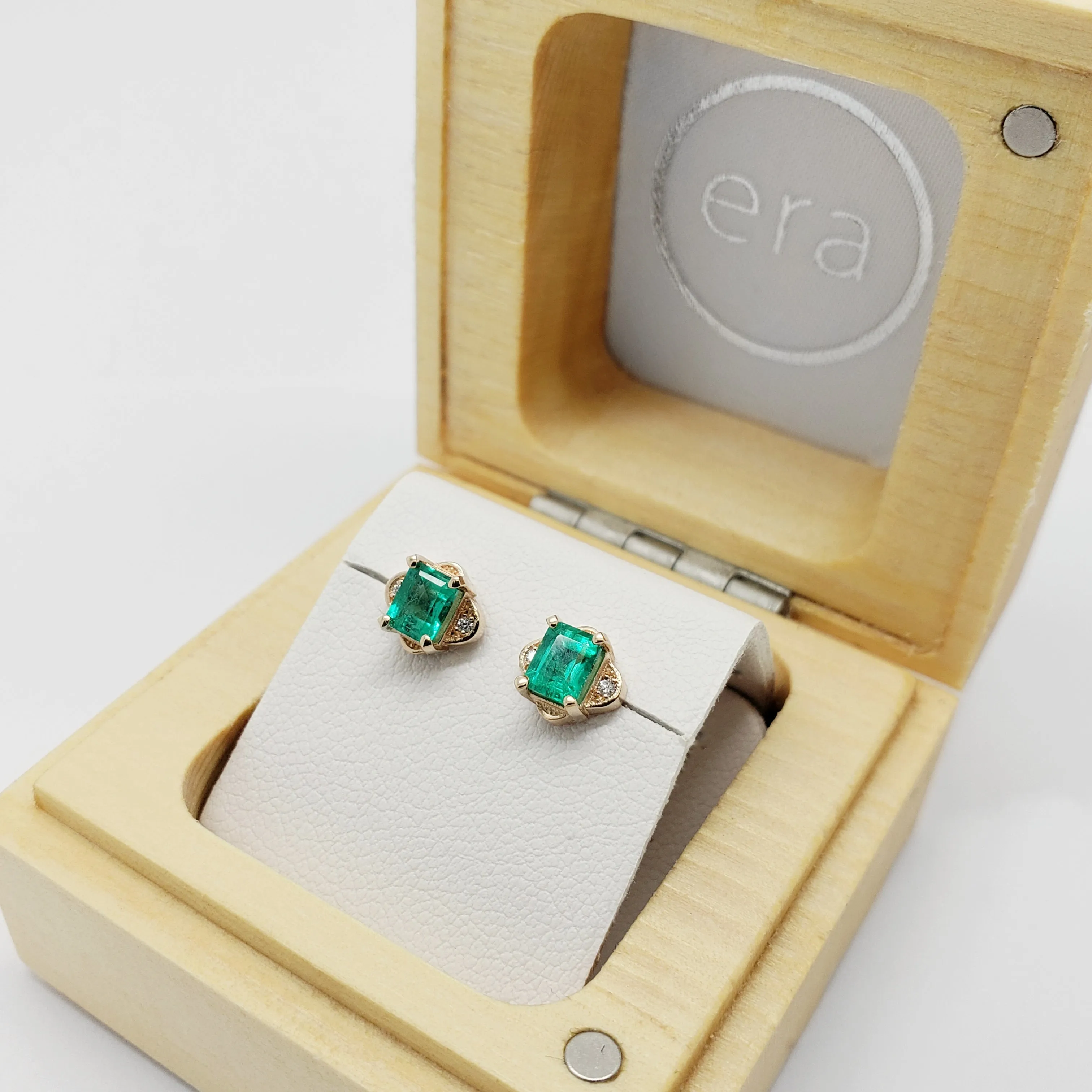 Clover Earrings