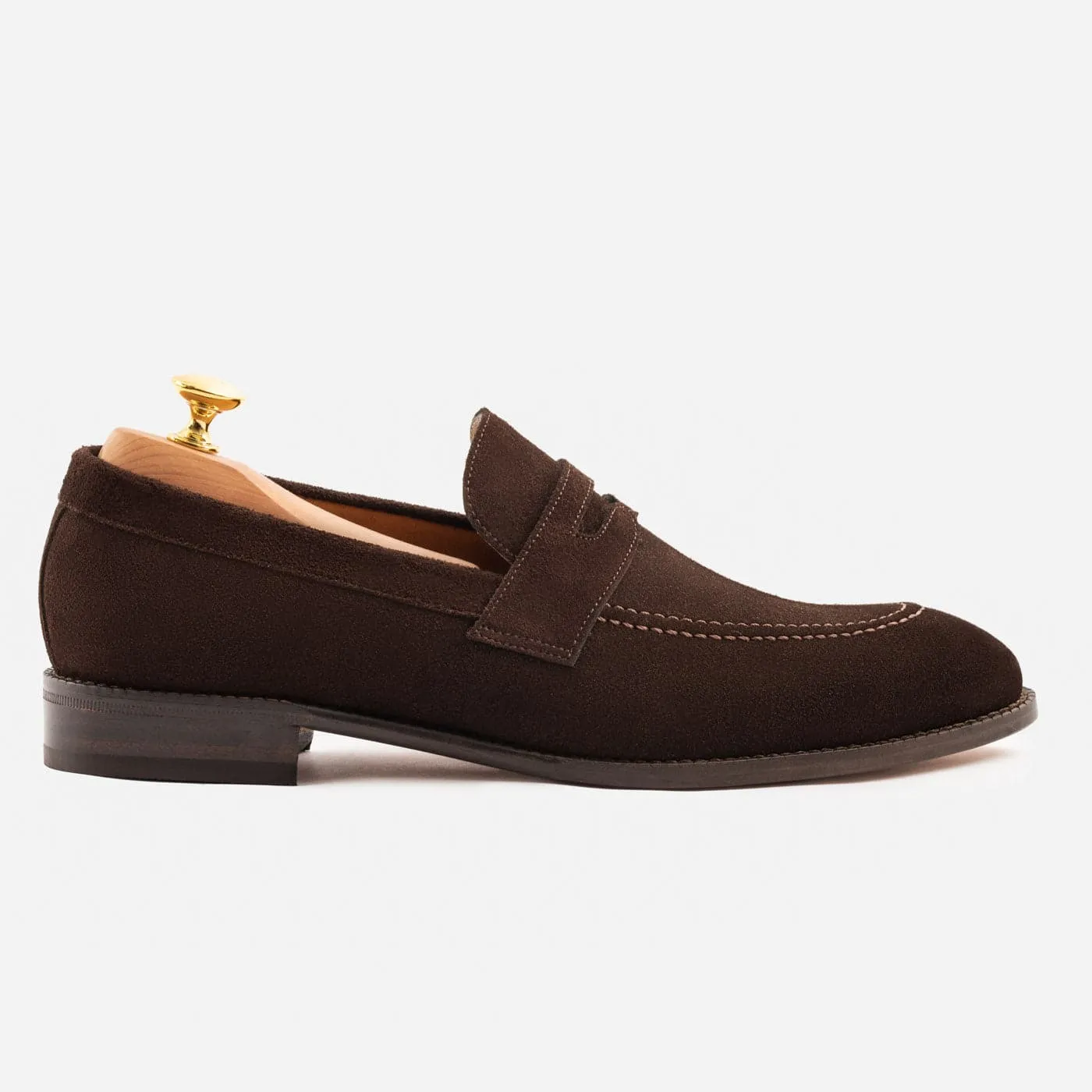 Cohen Loafers - Suede - Men's