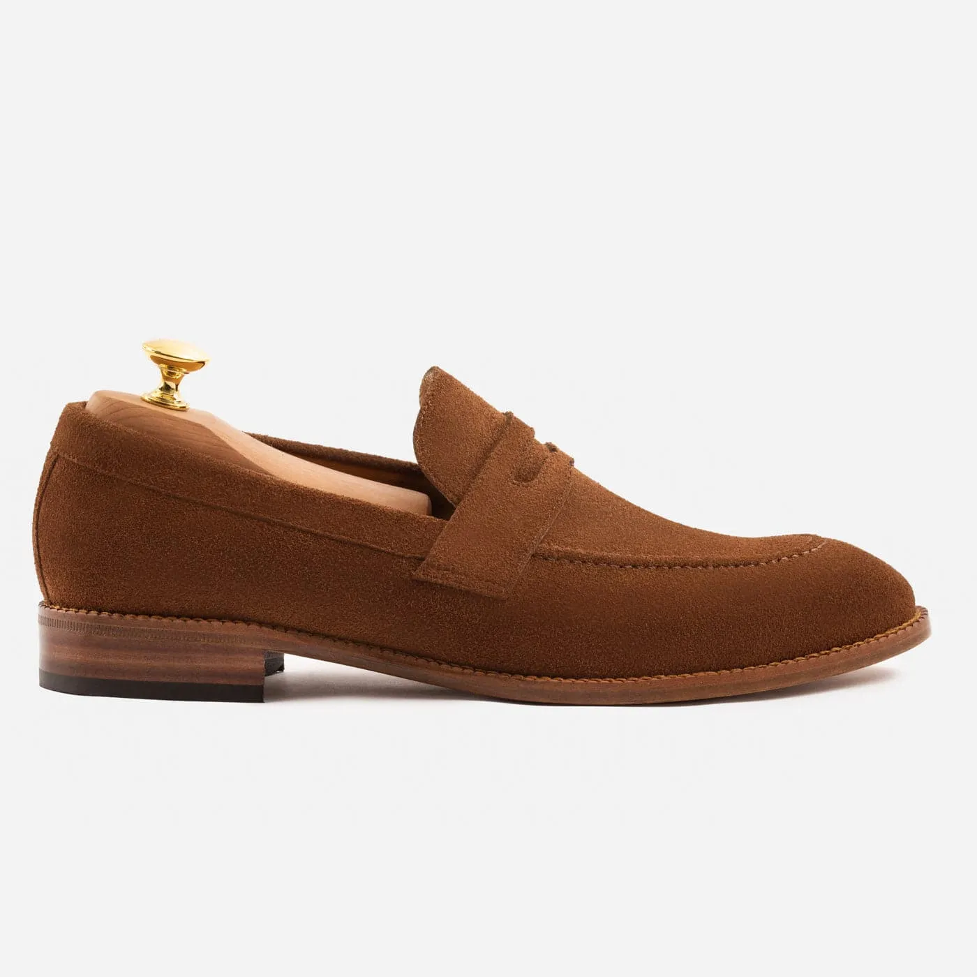 Cohen Loafers - Suede - Men's