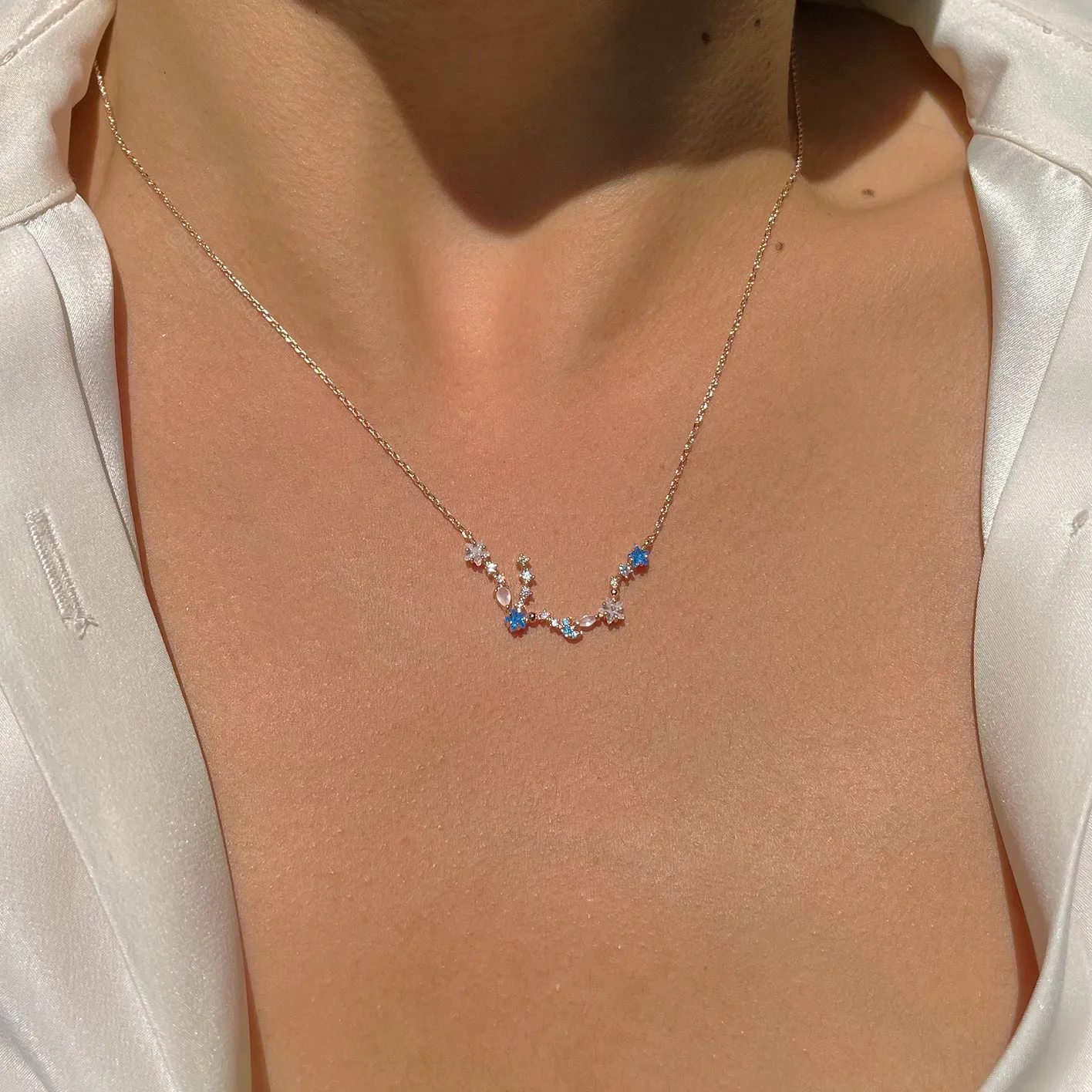 Constellation Necklace