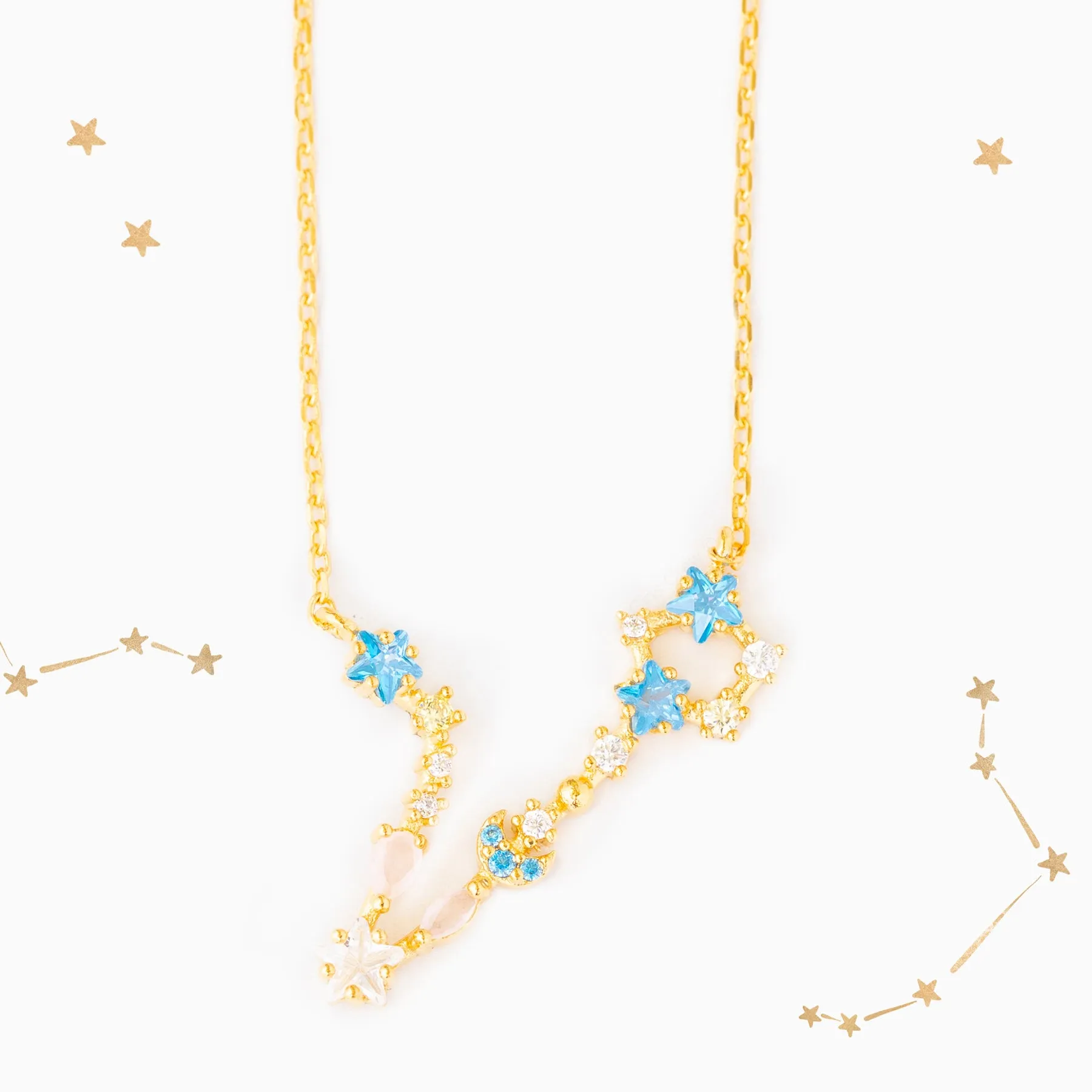 Constellation Necklace