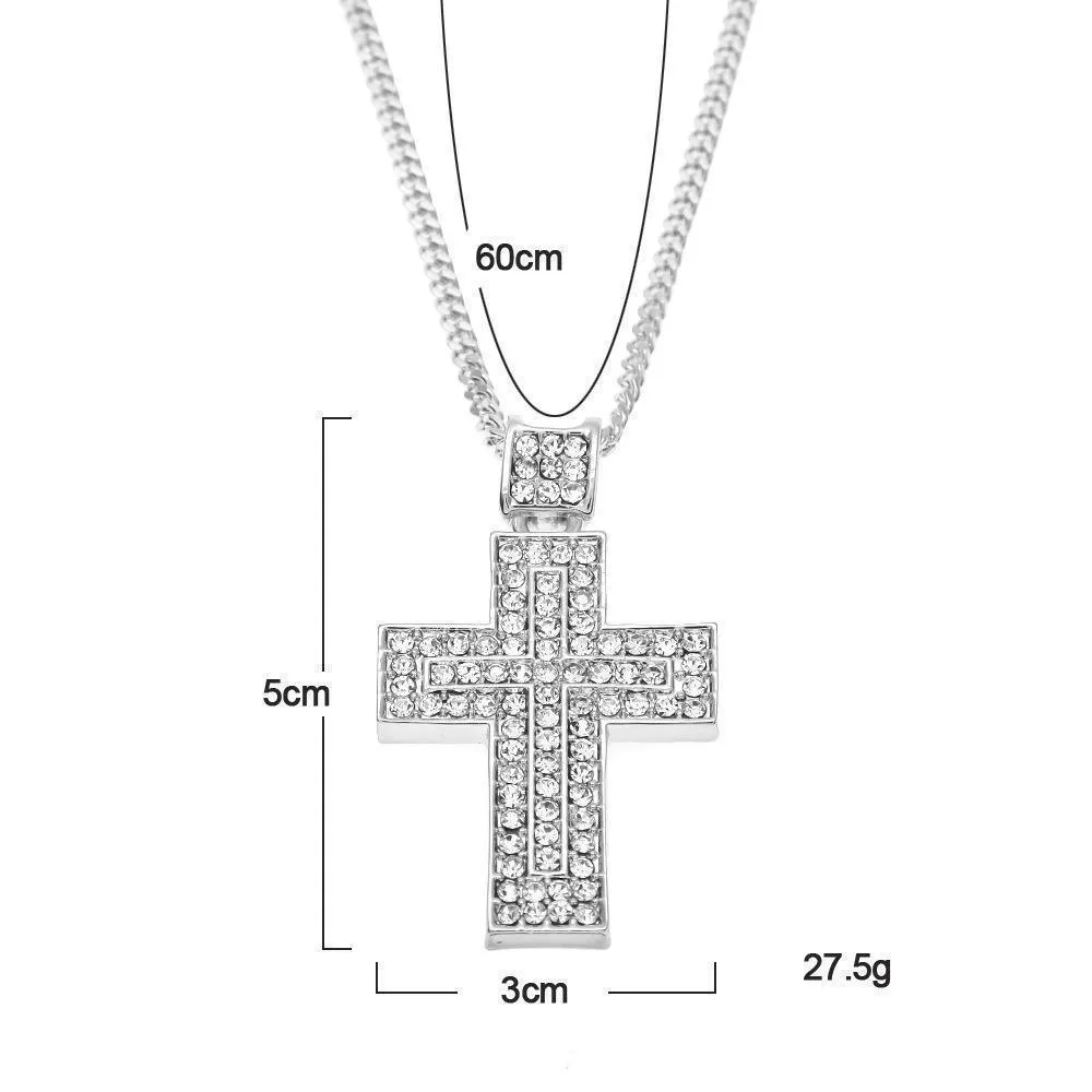 Cross Jewelry Set