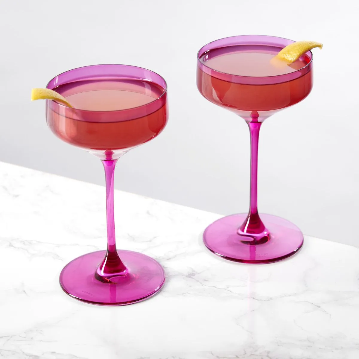 CRYSTAL COUPES BERRY