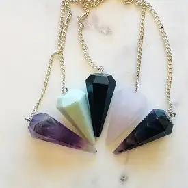 Crystal Pendulum