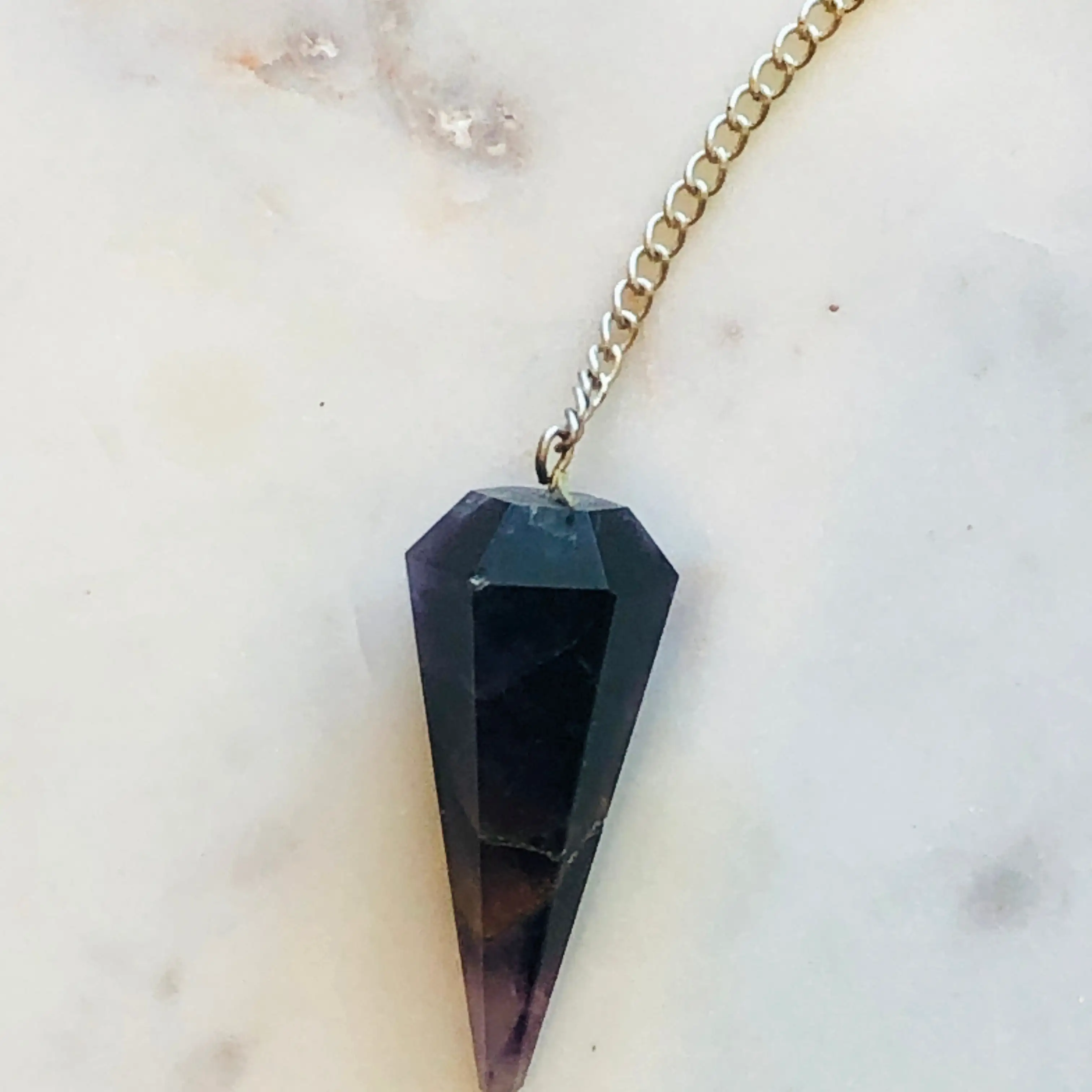 Crystal Pendulum