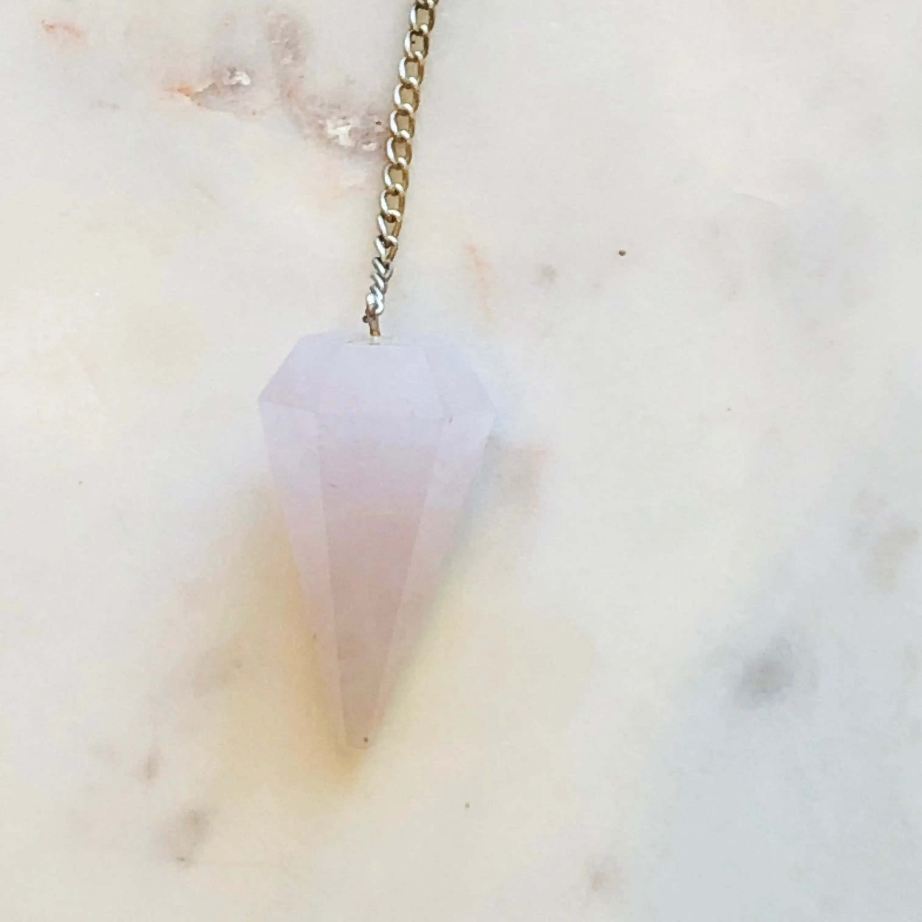 Crystal Pendulum