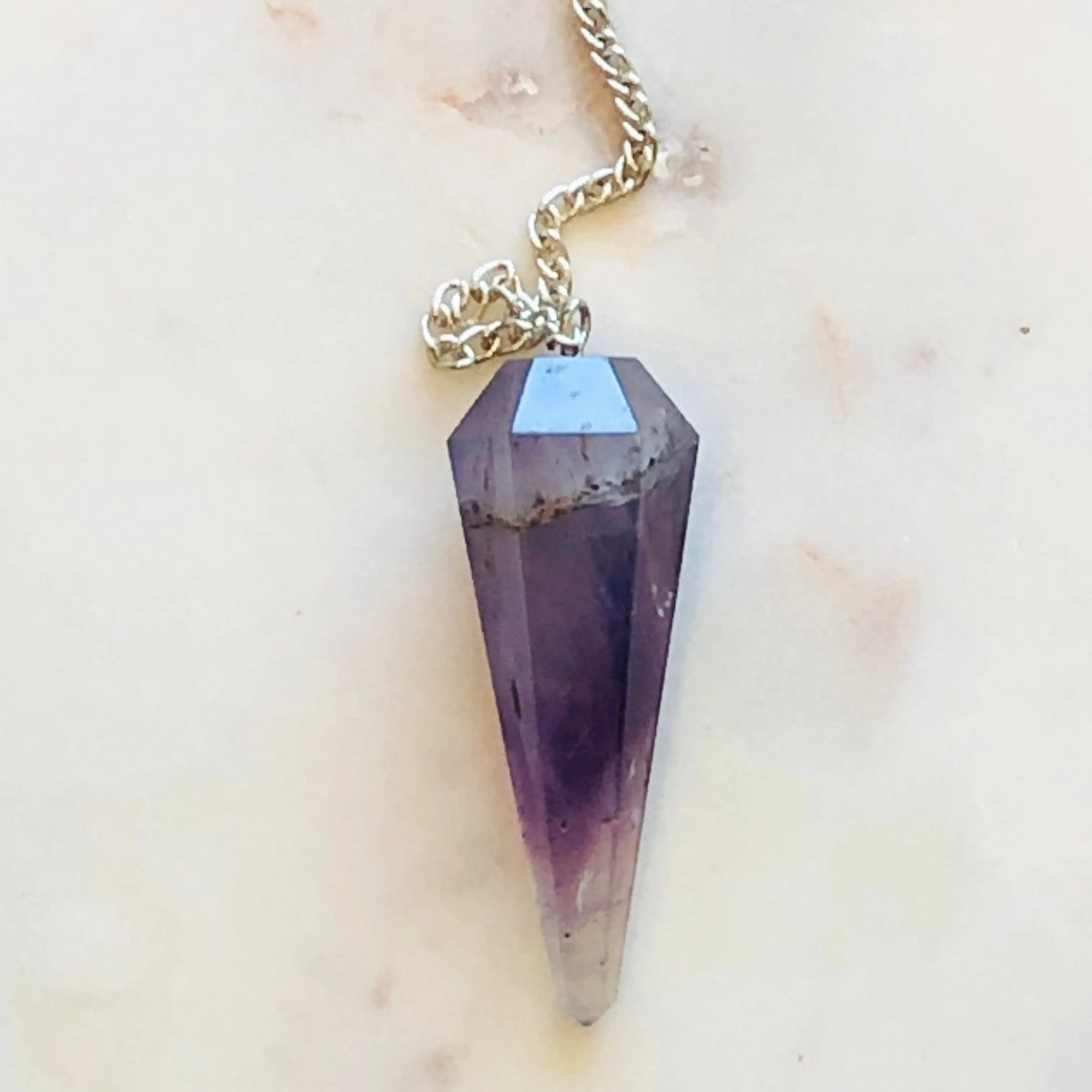 Crystal Pendulum