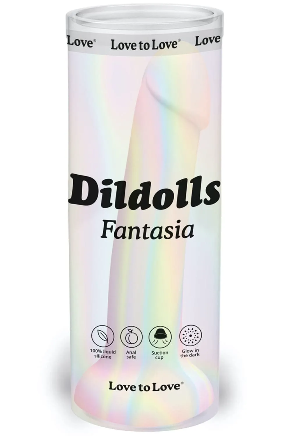 Dildolls Fantasia Dildo