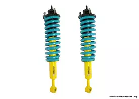 DOBINSONS ASSEMBLE PAIR OF STRUTS W/COIL AND CAP 0.5 LIFT PRELOAD - STRUTASSY220