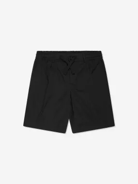 Dolce & Gabbana Kids - Boys Bermuda Shorts in Black | Childsplay Clothing