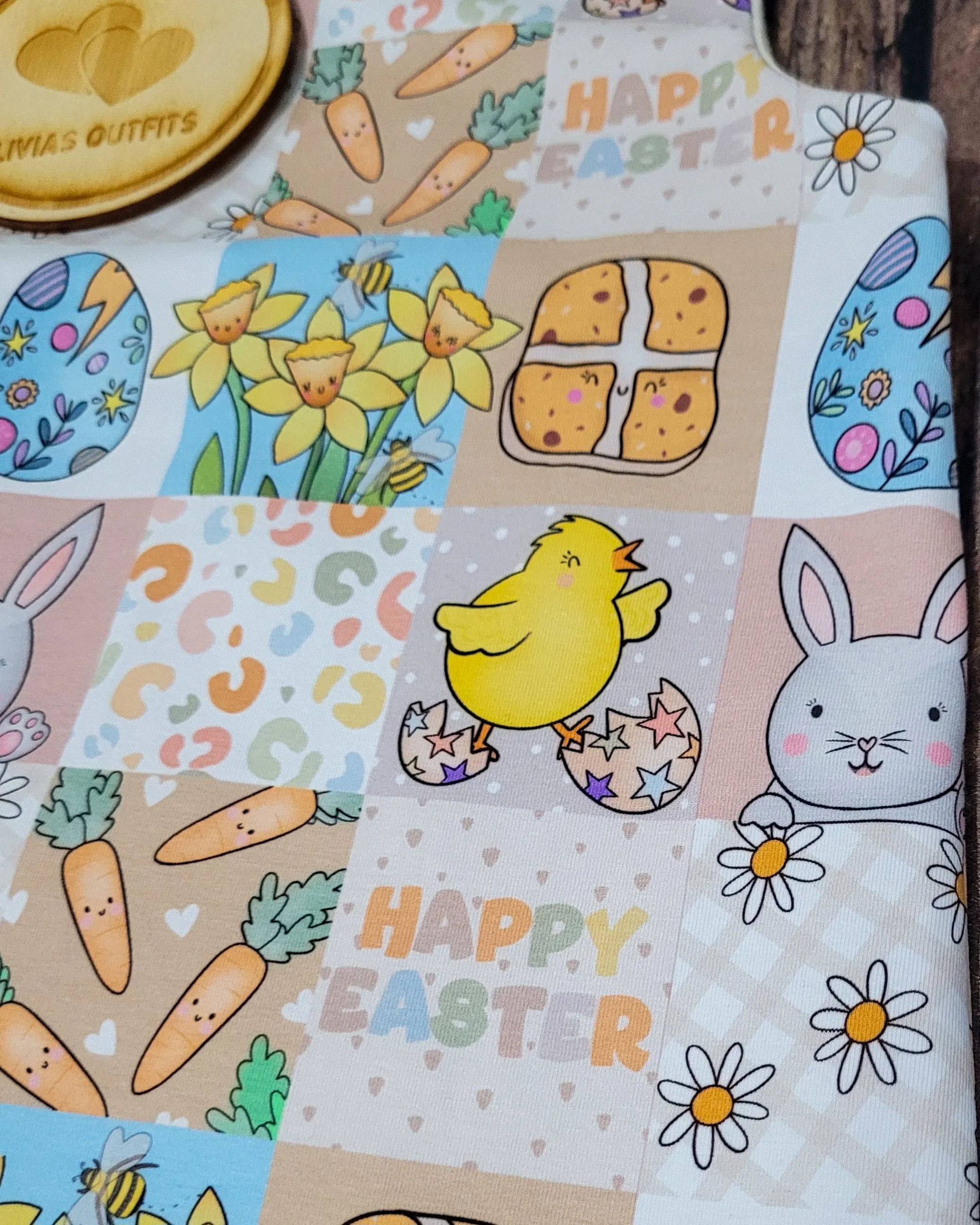 Easter Patch