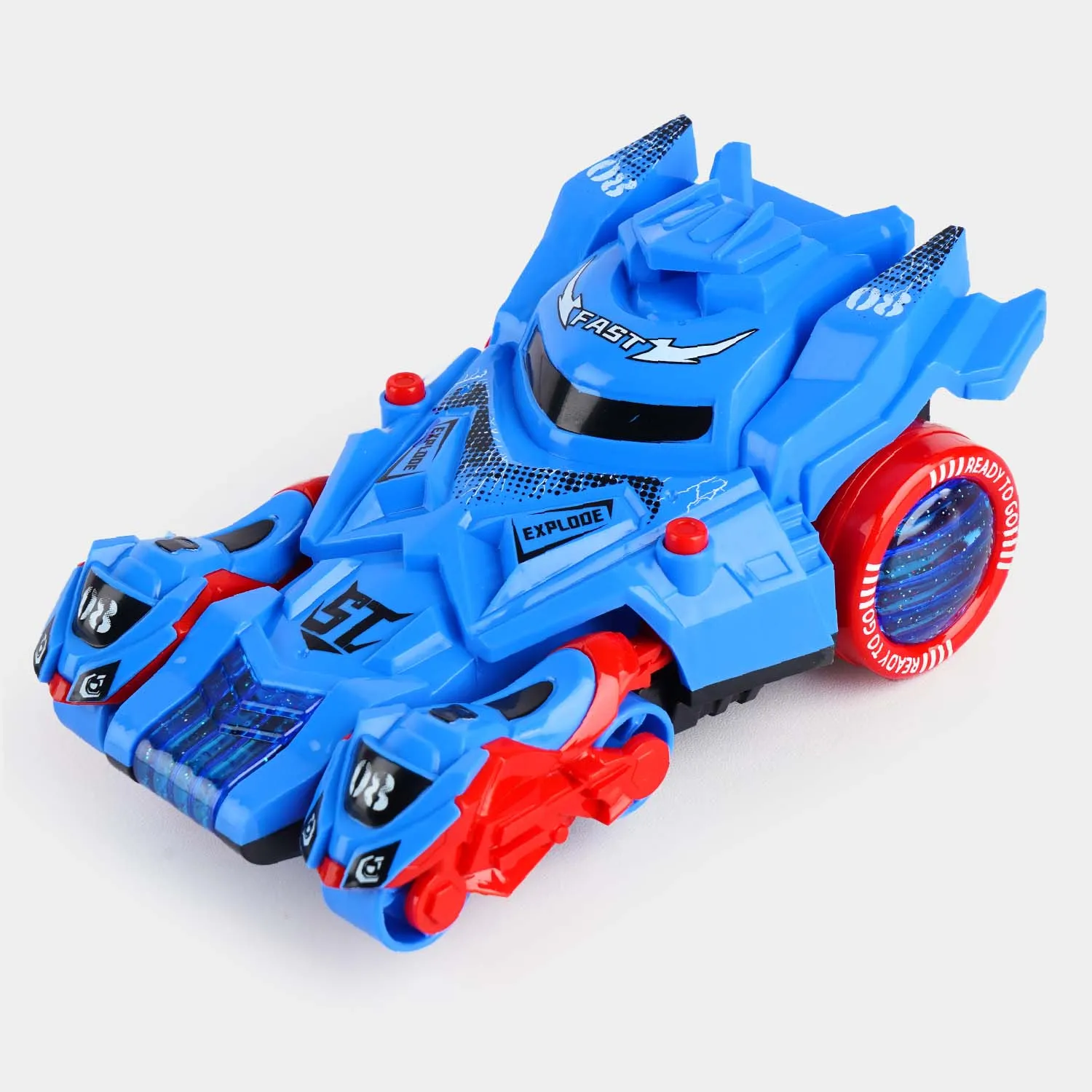 Electric Universal Ejection Car For Kids