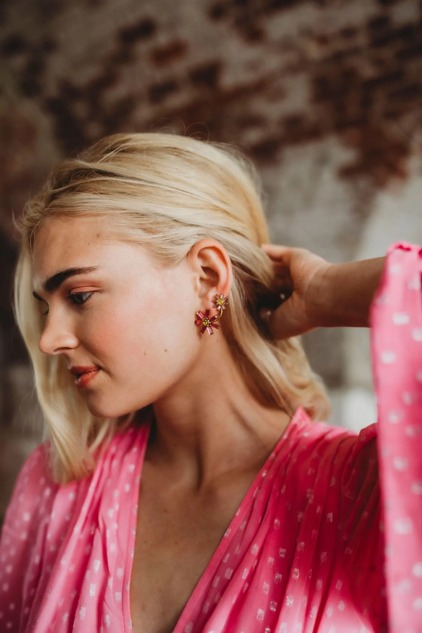 Elin Earrings