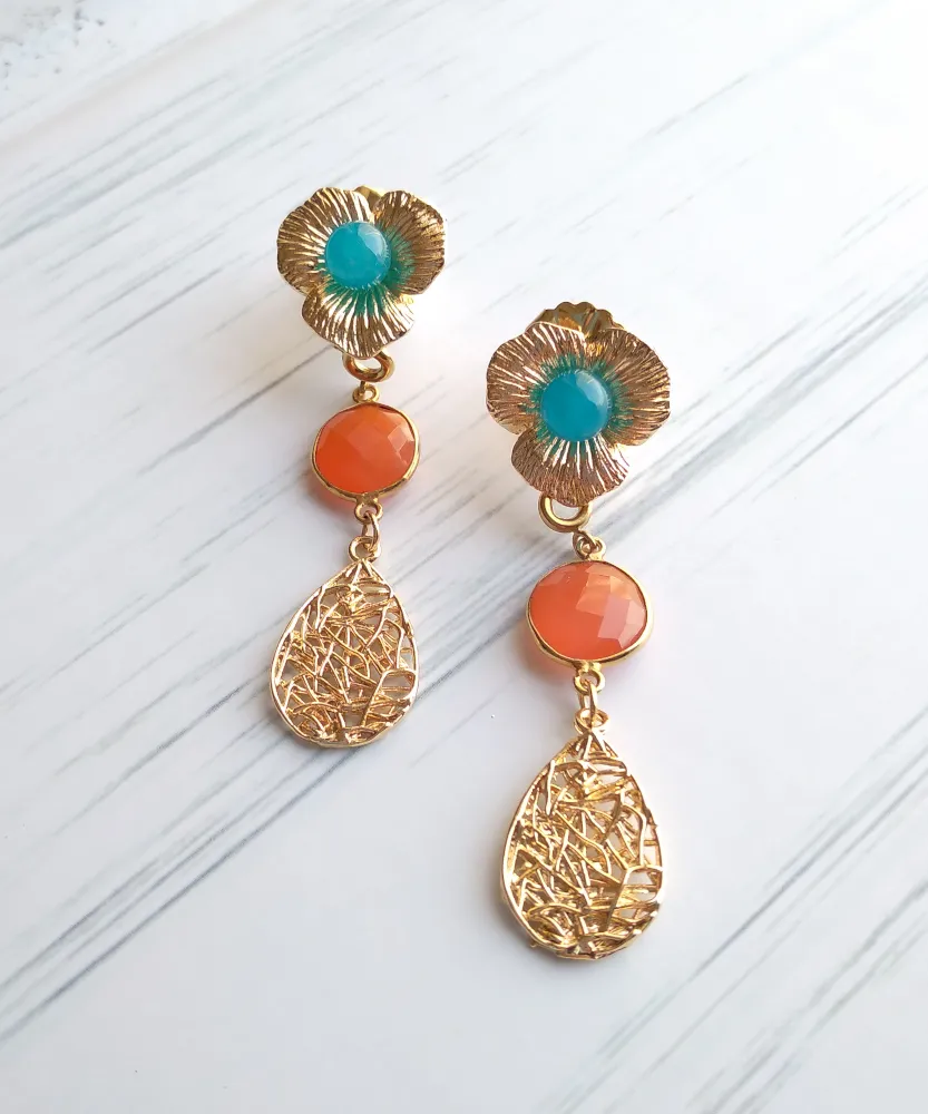 Eliza Earrings