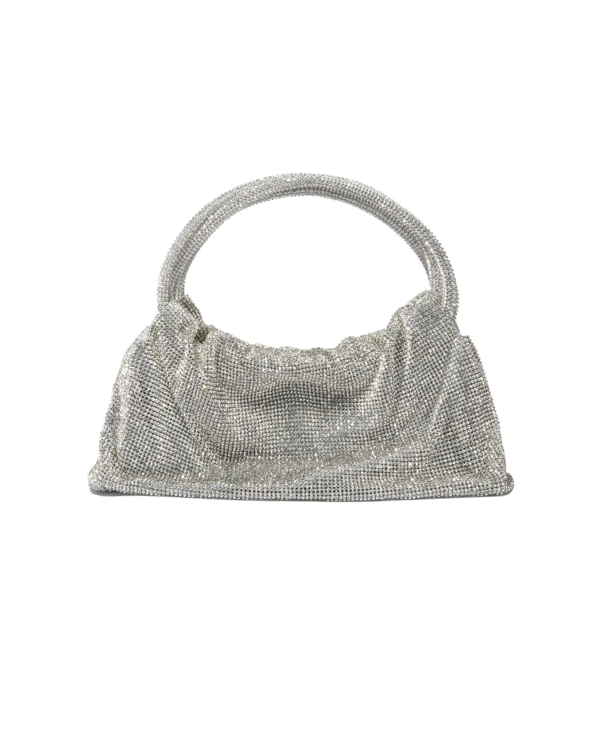 Ellerie Crystal Mini Bag (Clear)