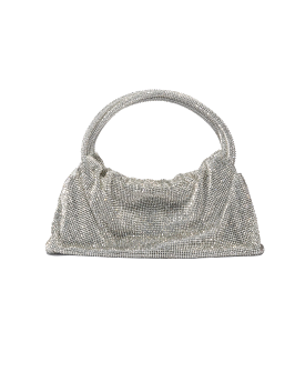 Ellerie Crystal Mini Bag (Clear)