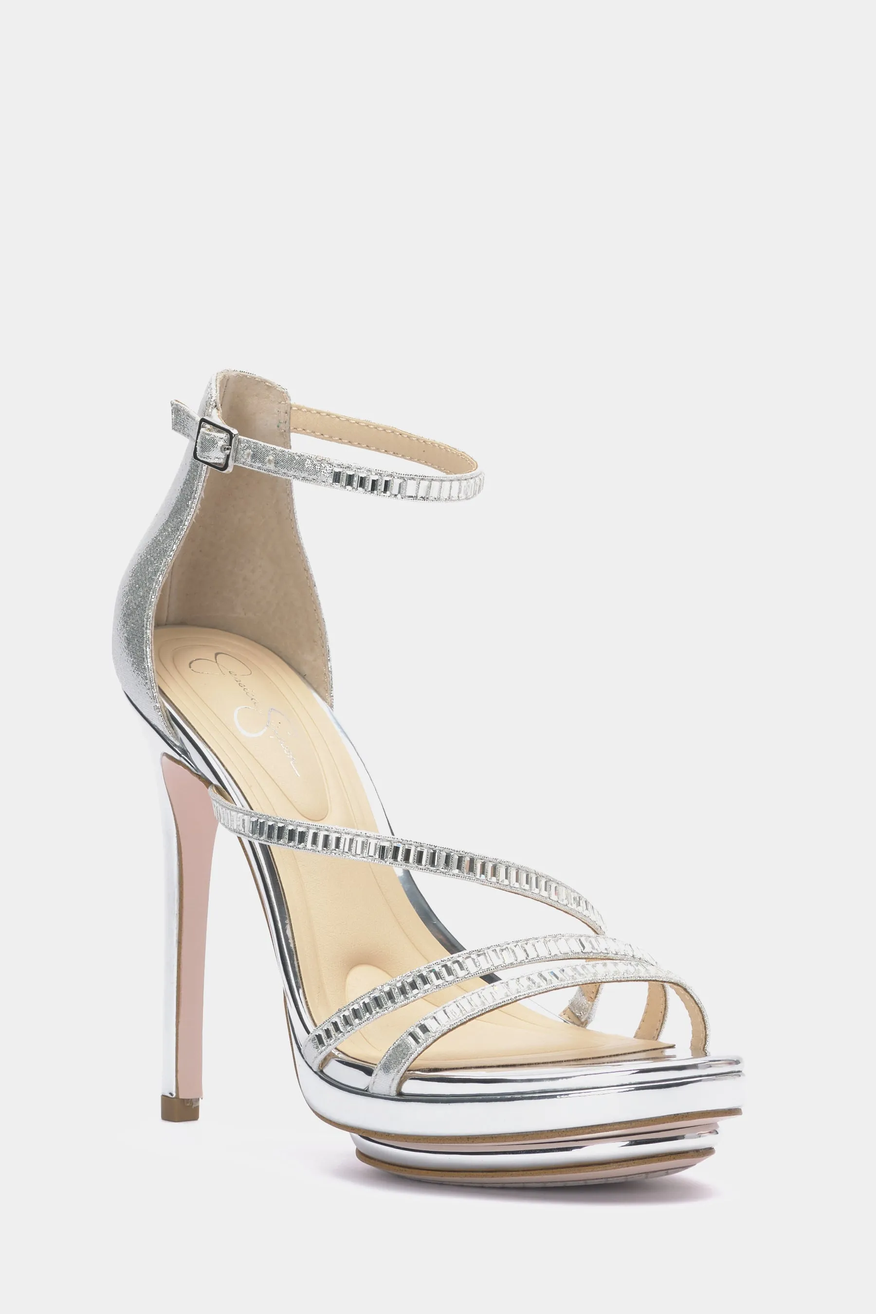 EMBLA HIGH HEEL DRESS