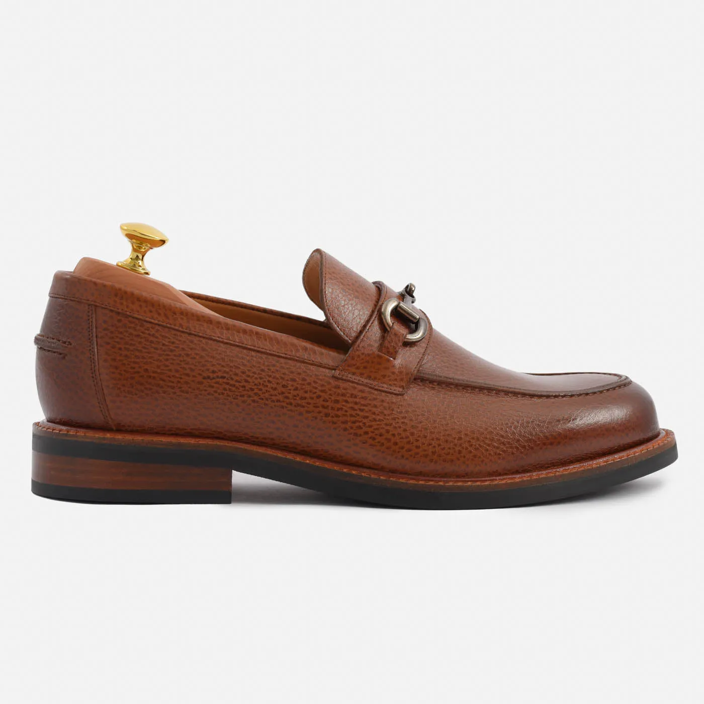 Eriksen Loafers - Pebbled - Men's