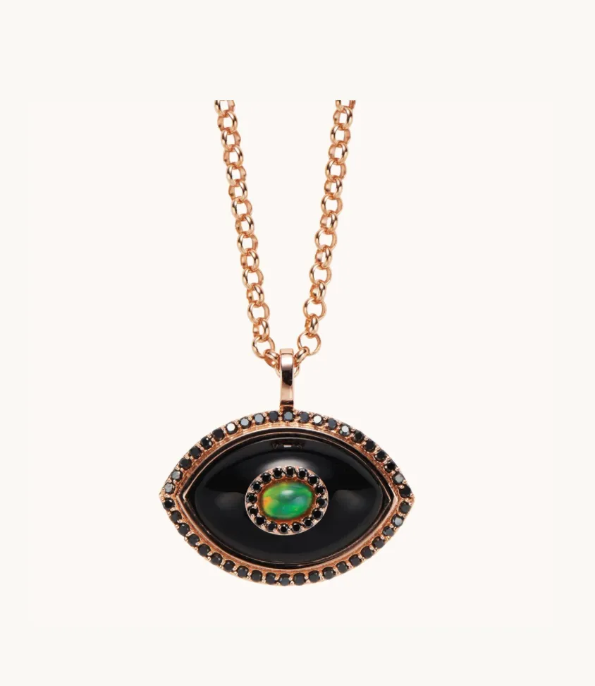 Eyecon Necklace