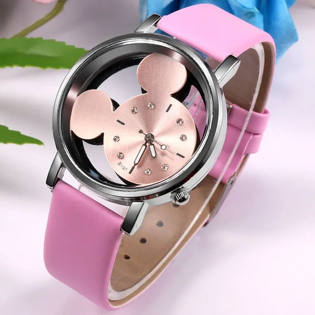 Fashion Cute Ladies Girls Watches