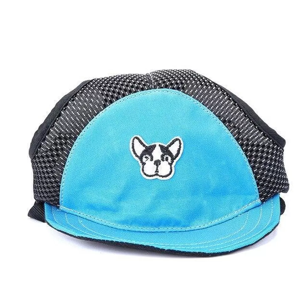 Fashion Dog Baseball Cap