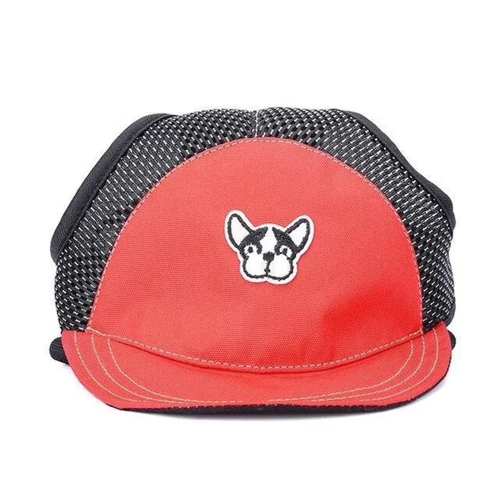 Fashion Dog Baseball Cap