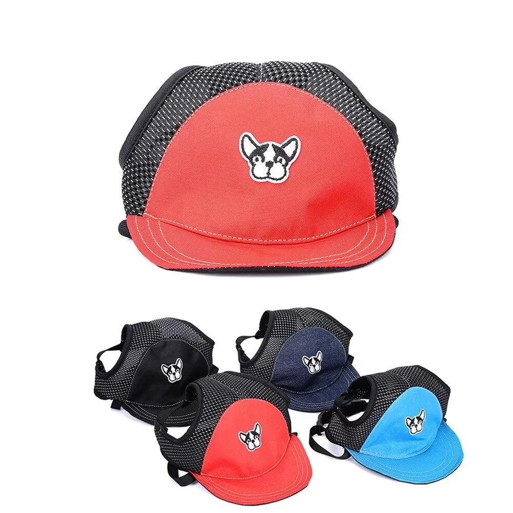 Fashion Dog Baseball Cap