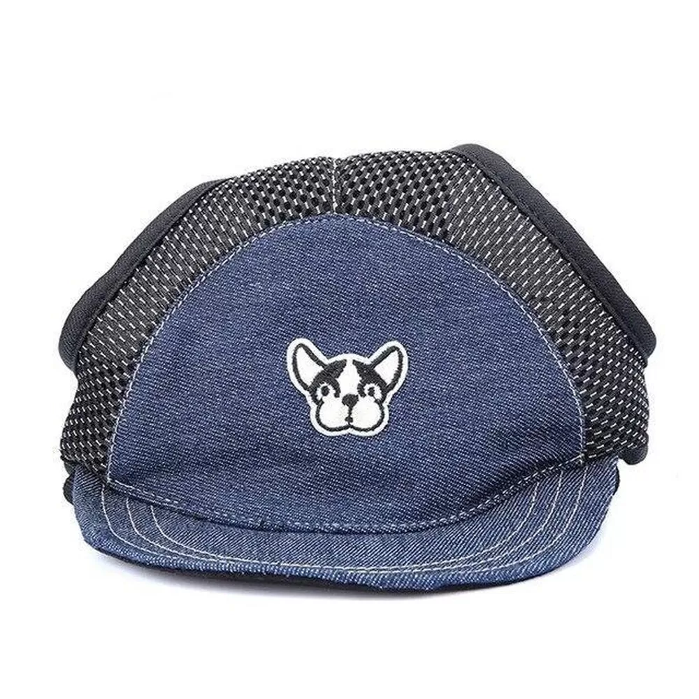 Fashion Dog Baseball Cap