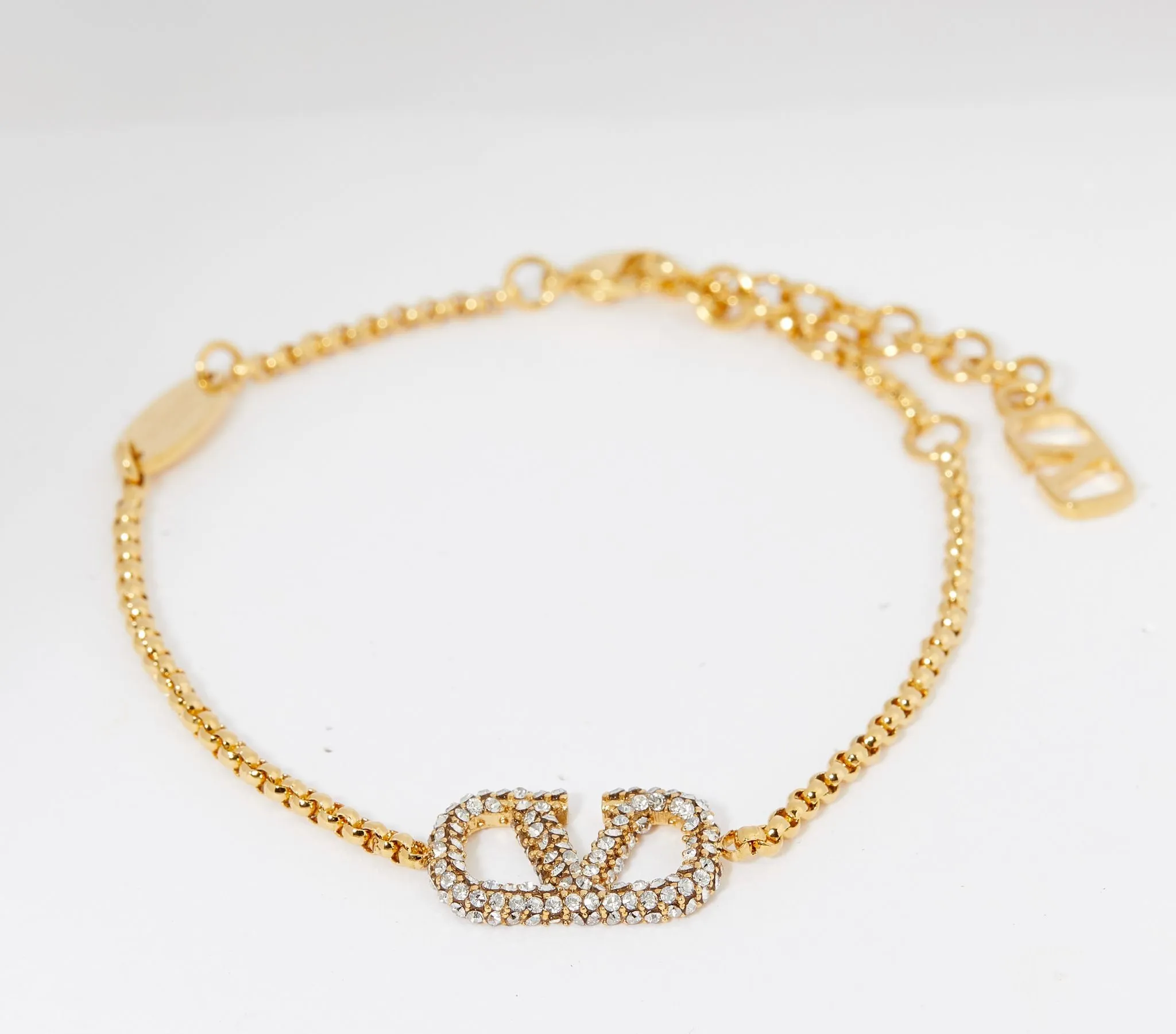 Fashion Geometry Gold Color Bracelet for Women X4606966