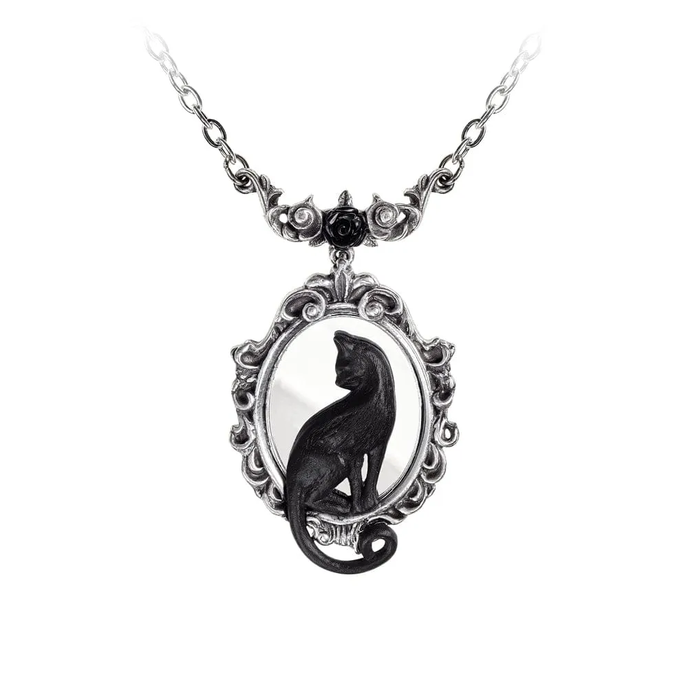 Feline Felicity Necklace